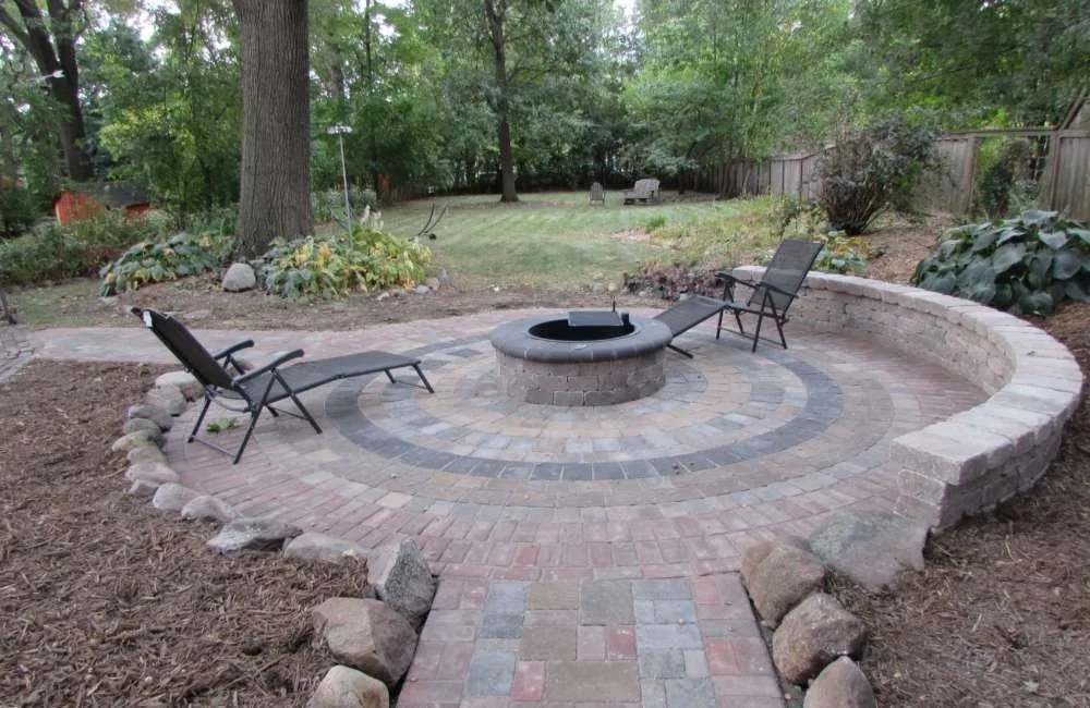 Reliable landscape installation with custom design across East haven, CT - AV Landscaping & Stone