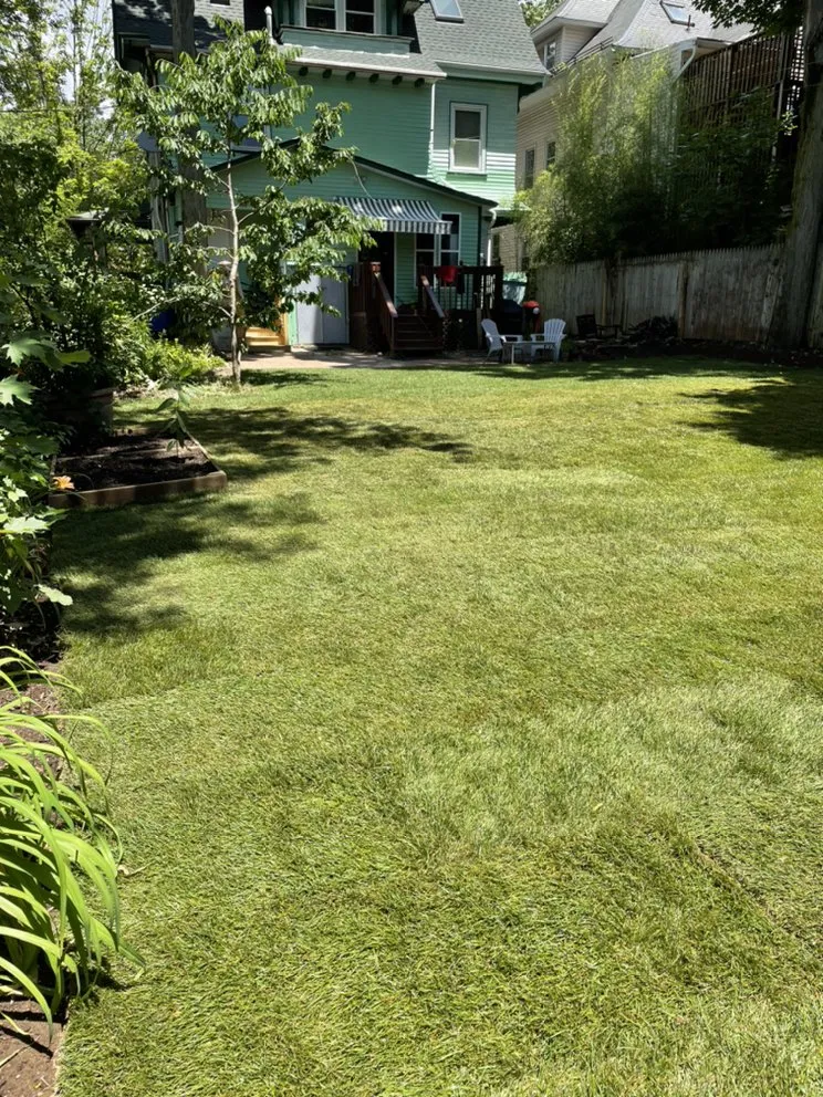 Reliable lawn mowing service for beautiful yards in East haven, CT by AV Landscaping & Stone