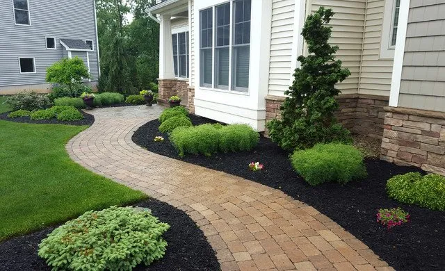 Reliable landscape design in East haven, CT by AV Landscaping & Stone