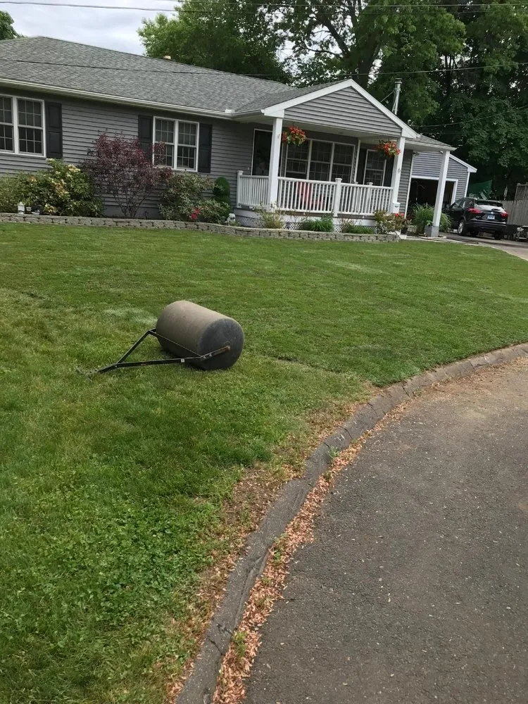 Top-rated landscape installation for outdoor upgrades in East haven, CT by AV Landscaping & Stone