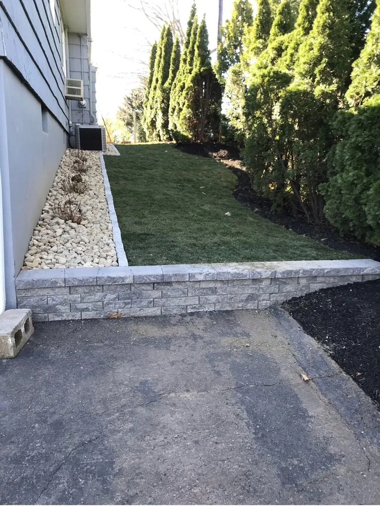 Trusted landscape design in East haven, CT by AV Landscaping & Stone