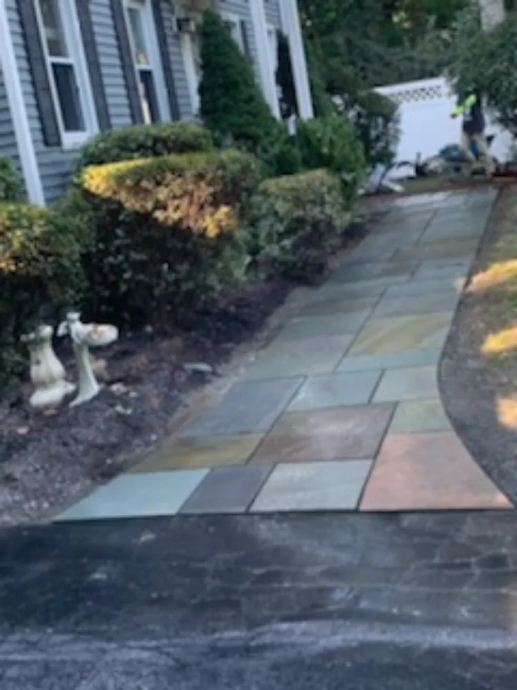 Reliable landscaping services for residential properties across East haven, CT - AV Landscaping & Stone