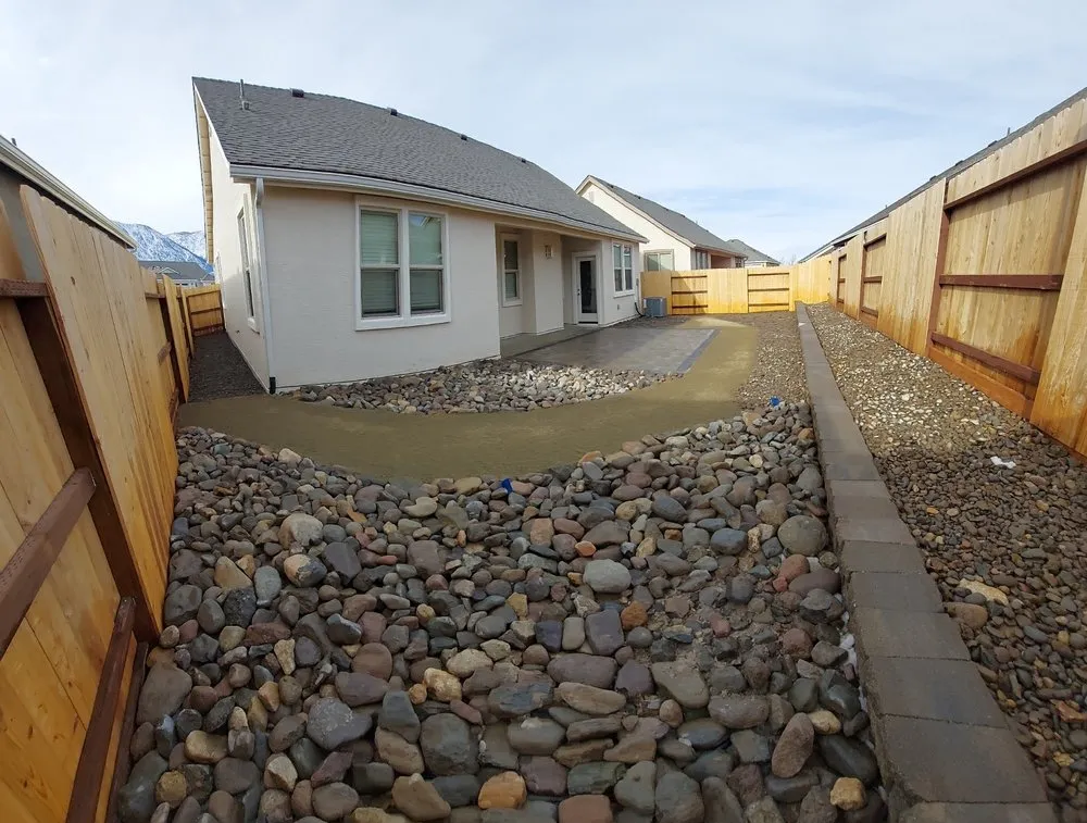 Affordable garden landscaping near you across Carson city, NV - A&V Landscaping