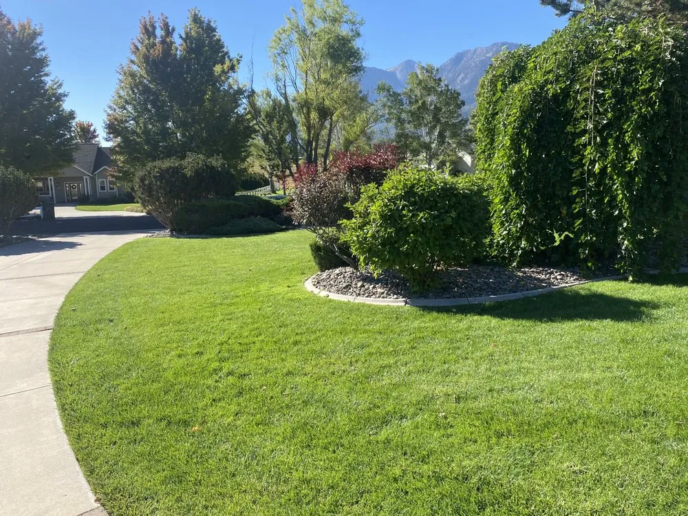 Local outdoor landscaping in Carson city, NV - A&V Landscaping