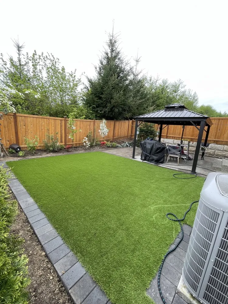 Top-rated yard cleanup service in Everett, WA - AV Landscaping