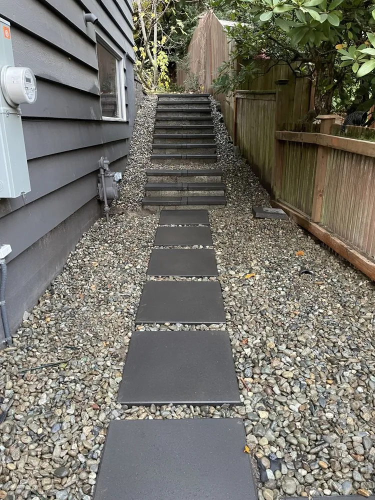 Local garden landscaping experts serving Everett, WA - AV Landscaping