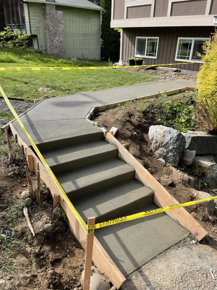 Reliable landscape installation experts serving Everett, WA - AV Landscaping