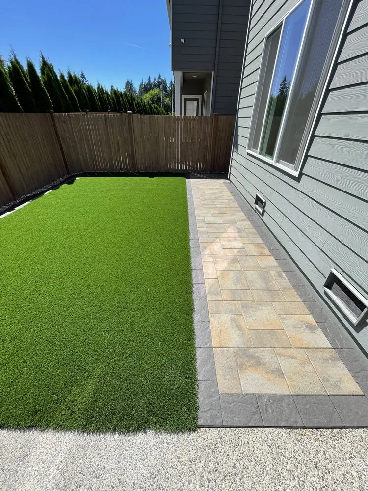 Affordable yard maintenance for residential properties in Everett, WA by AV Landscaping