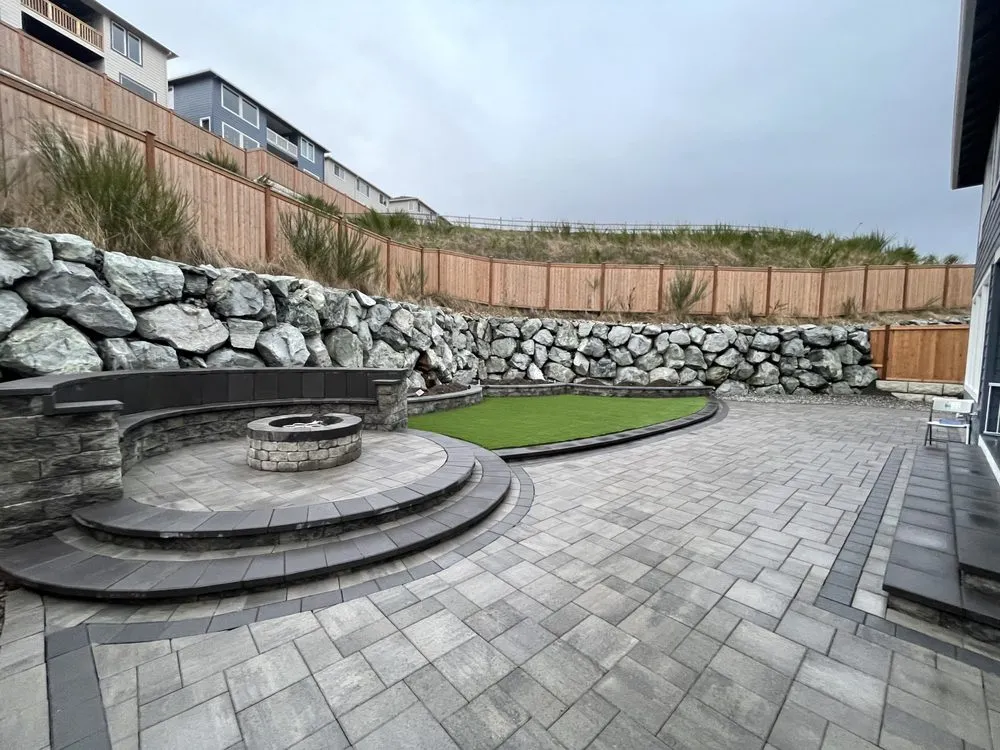 Trusted residential landscaping experts serving Everett, WA - AV Landscaping