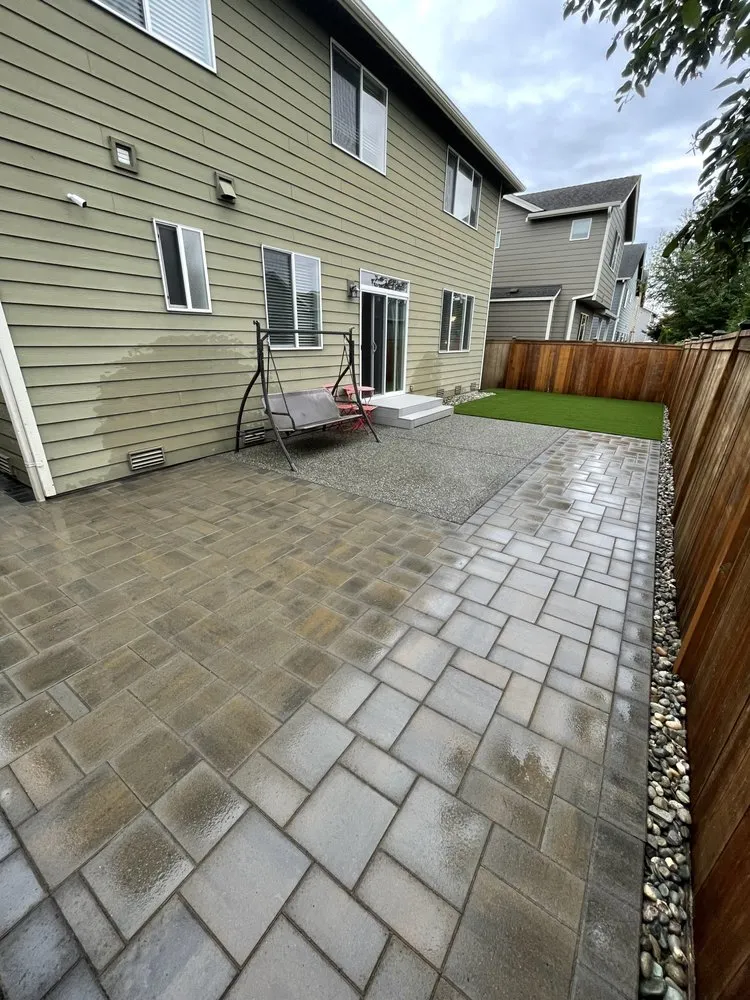 Professional garden landscaping near you across Everett, WA - AV Landscaping