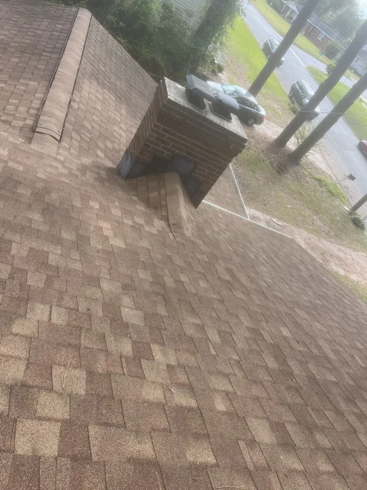 Reliable yard cleanup service near you in Greenville, NC by A&V Landscaping