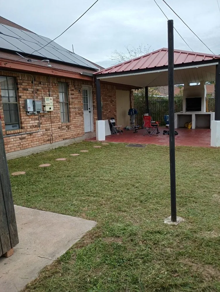 Local outdoor landscaping for outdoor upgrades in Mission, TX by A&V landscaping