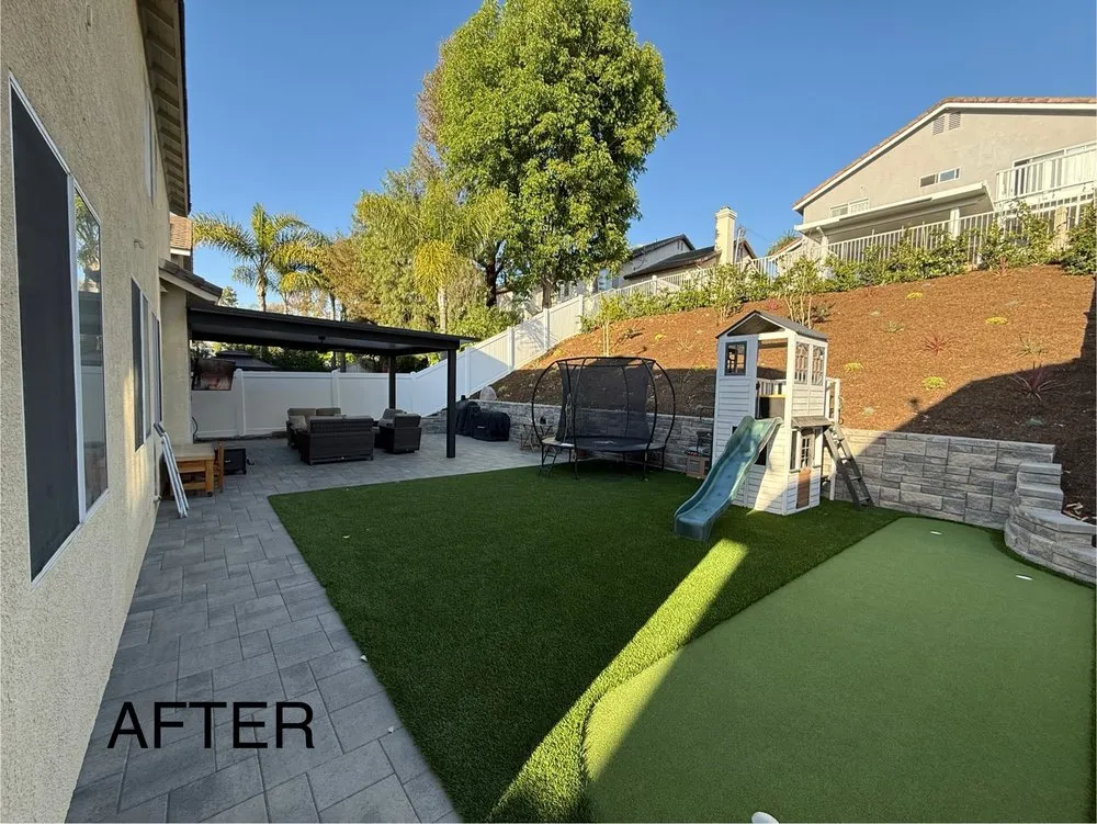 Expert landscape design experts serving Mission Viejo, CA - AV Landscaping