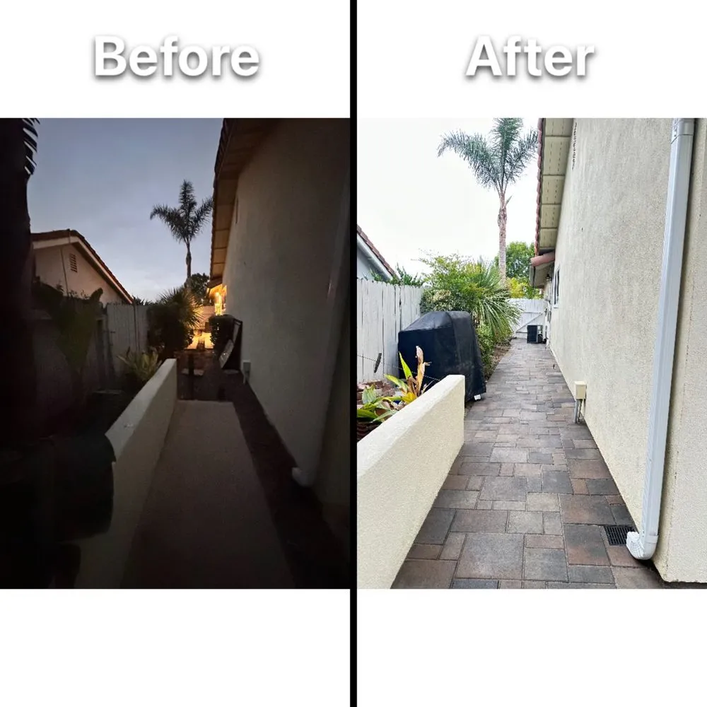 Professional residential landscaping in Mission Viejo, CA - AV Landscaping