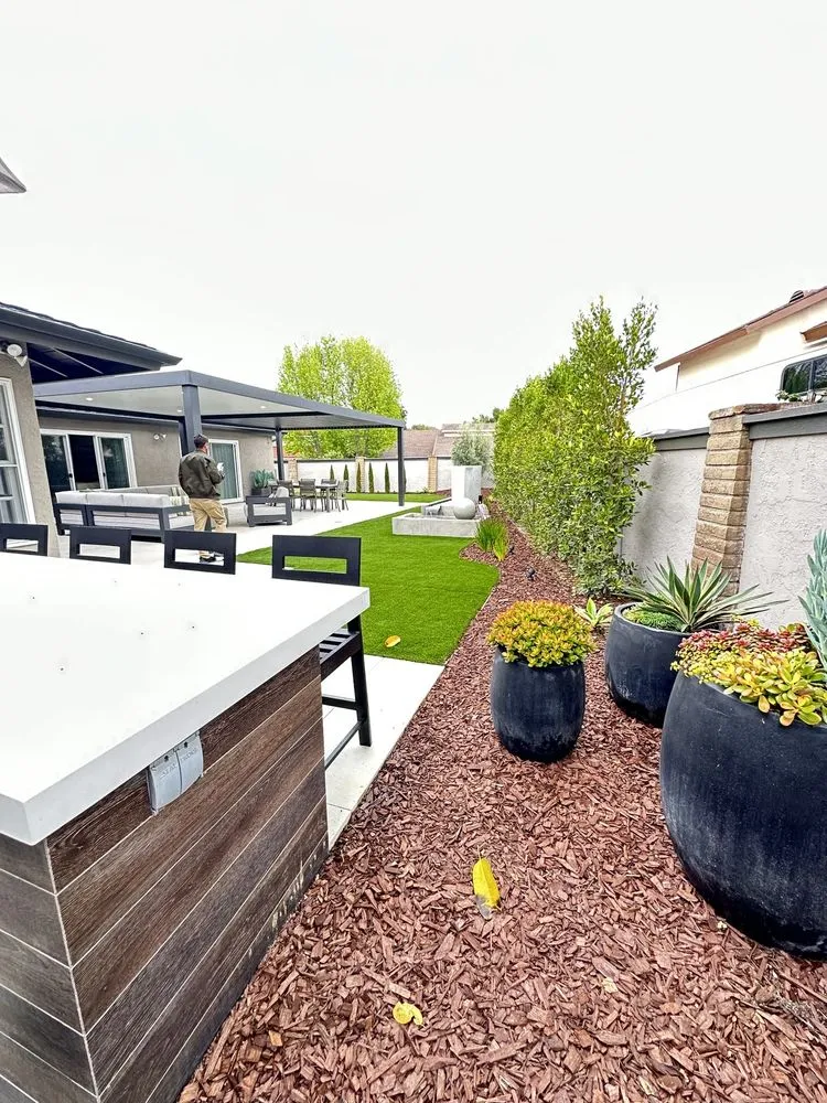 Trusted yard maintenance experts serving Mission Viejo, CA - AV Landscaping