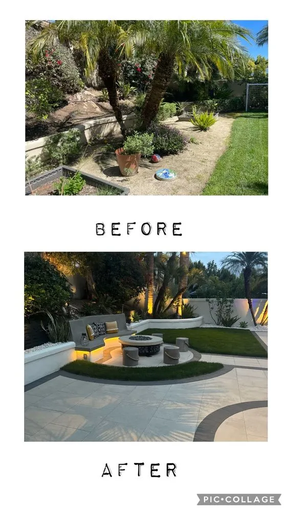 Reliable yard cleanup service in Mission Viejo, CA - AV Landscaping