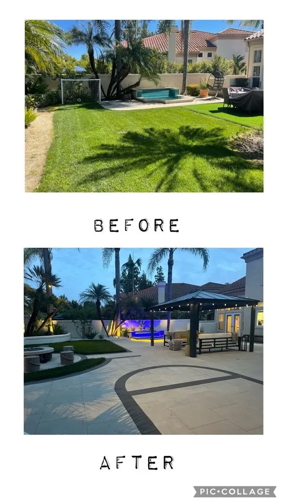 Professional landscape design in Mission Viejo, CA - AV Landscaping