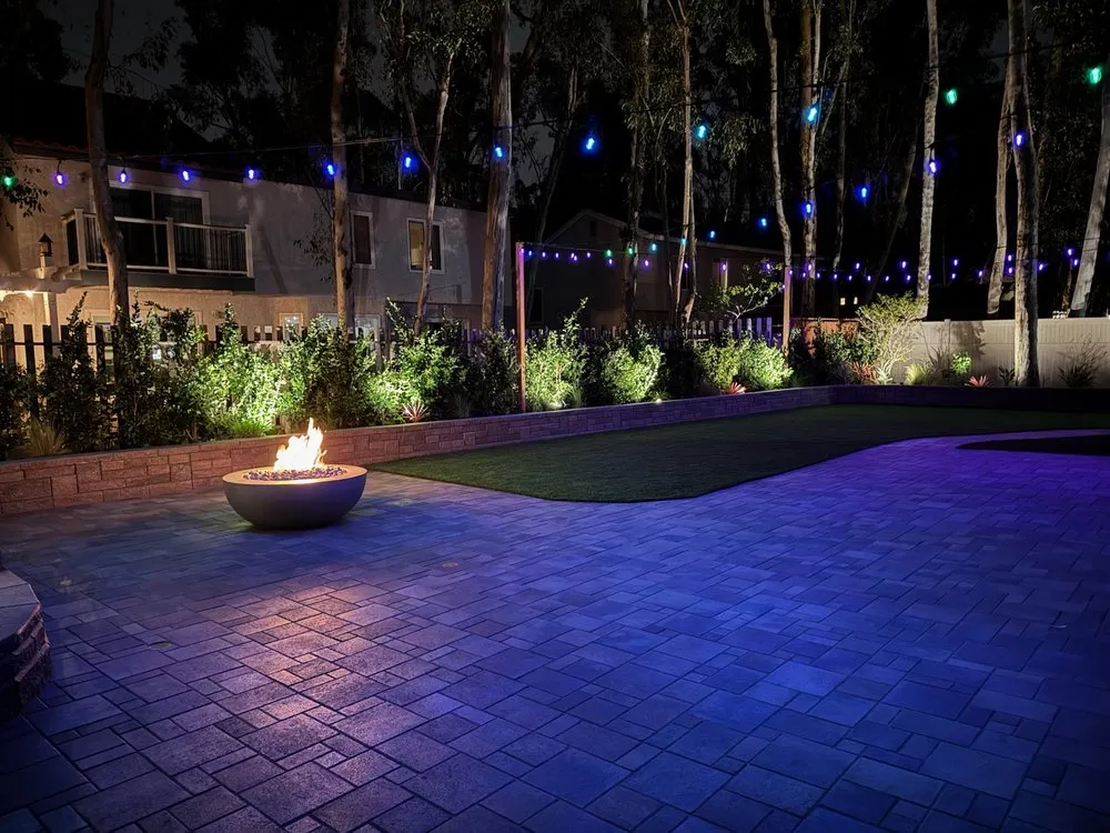 Reliable landscape design for beautiful yards across Mission Viejo, CA - AV Landscaping