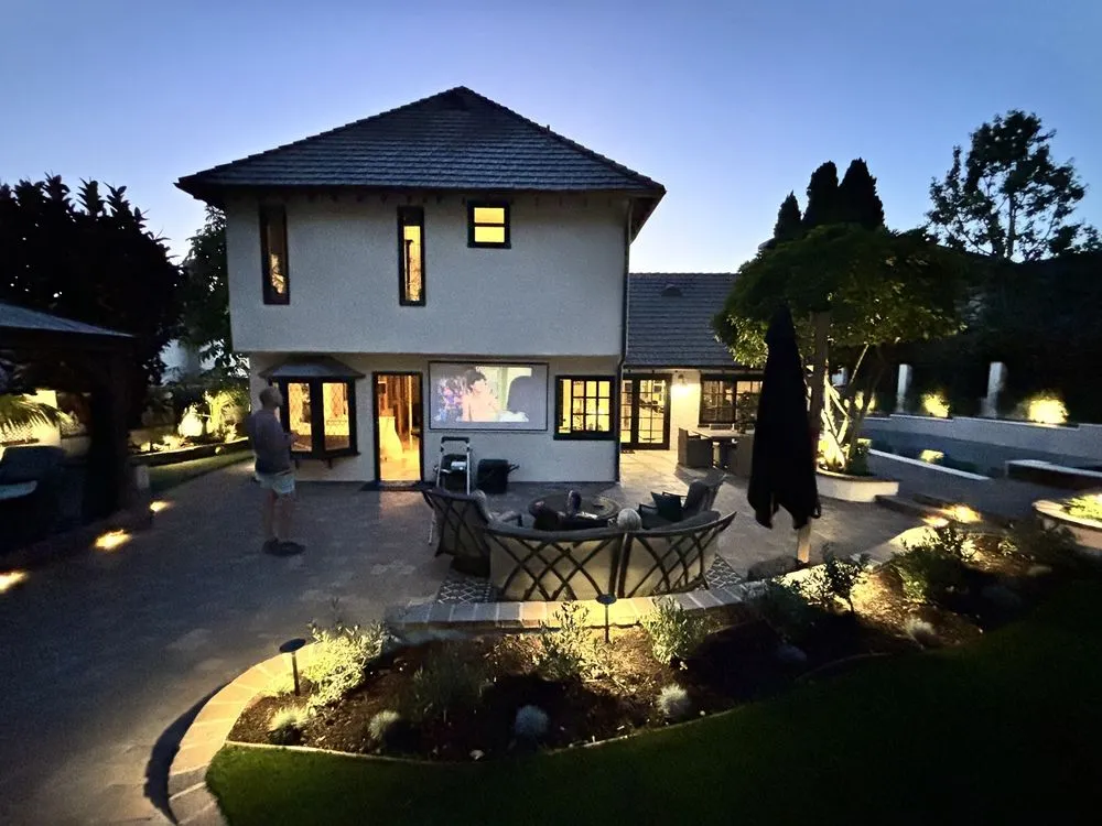 Local landscape design for residential properties in Mission Viejo, CA by AV Landscaping