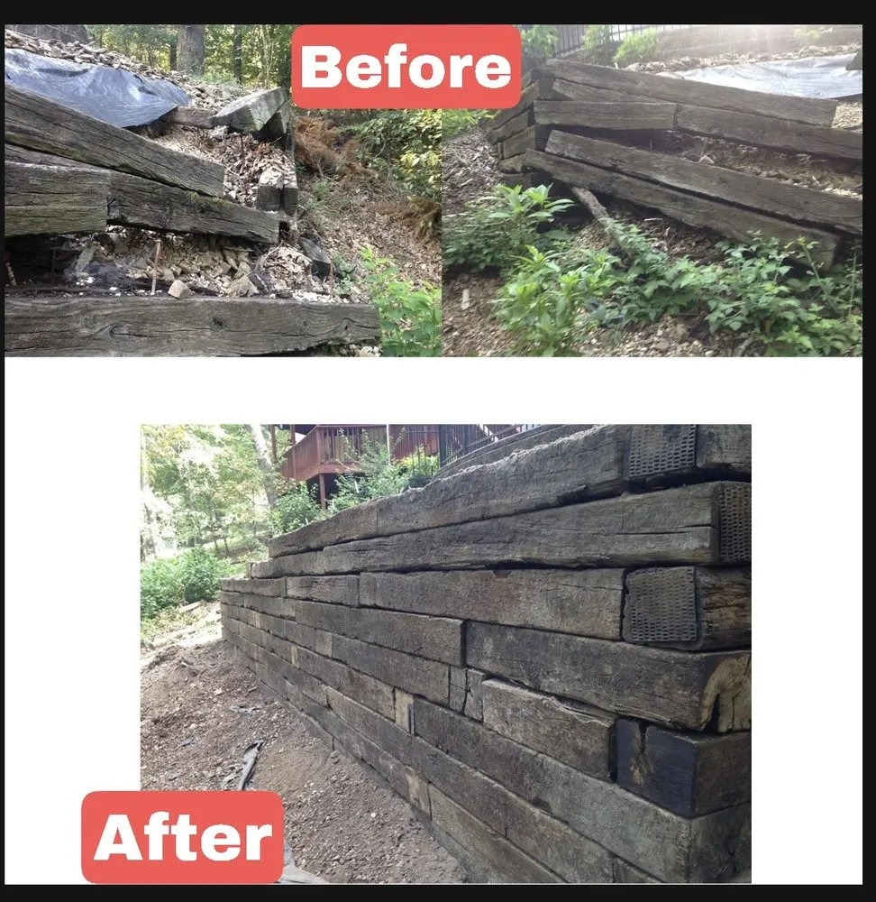 Custom garden landscaping experts serving Springdale, AR - A&V Landscaping