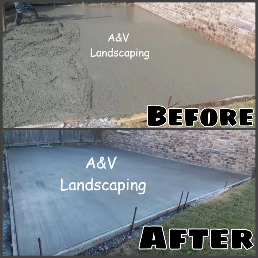 Trusted outdoor landscaping in Springdale, AR by A&V Landscaping