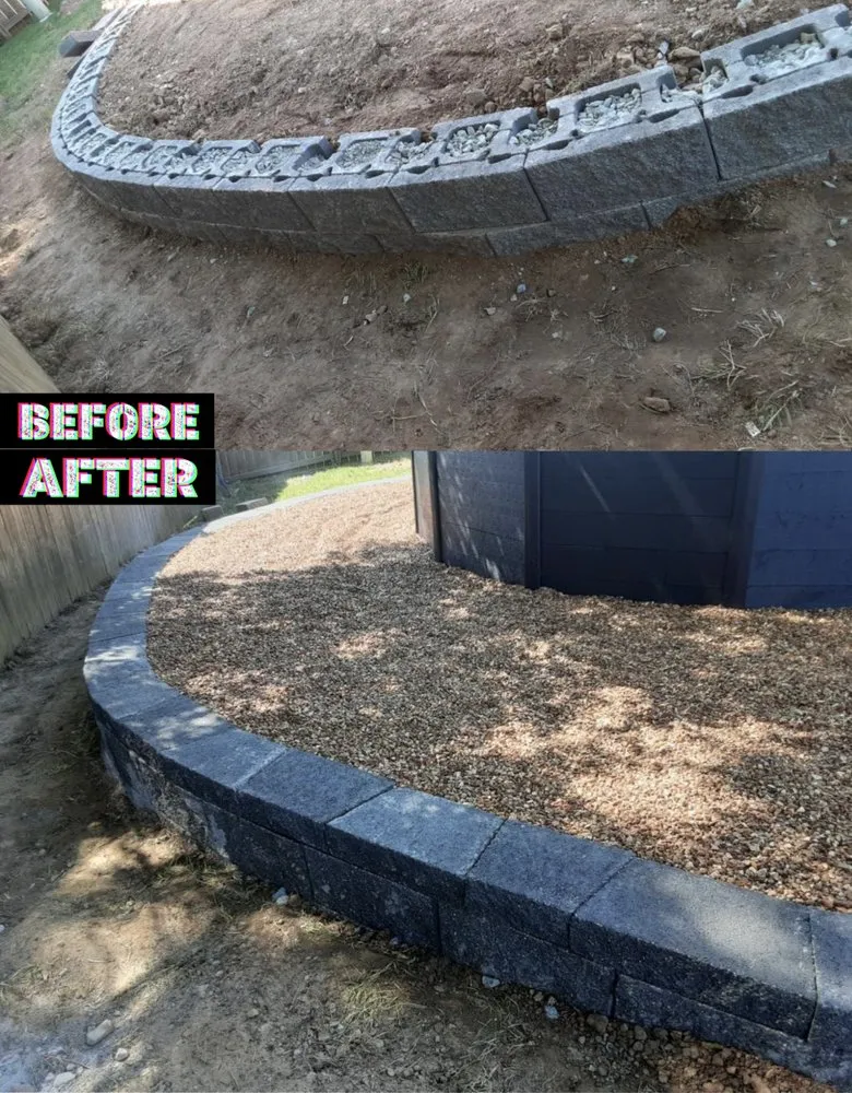 Expert lawn mowing service experts serving Springdale, AR - A&V Landscaping