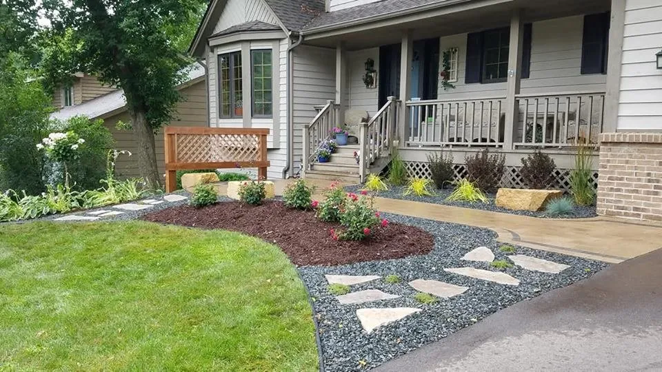 Professional residential landscaping experts serving Springdale, AR - A&V Landscaping