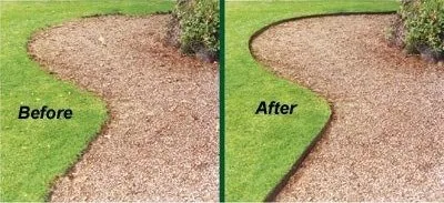 Local landscape installation in Springdale, AR by A&V Landscaping