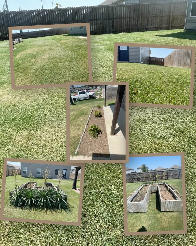 Professional lawn mowing service in Springdale, AR by A&V Landscaping