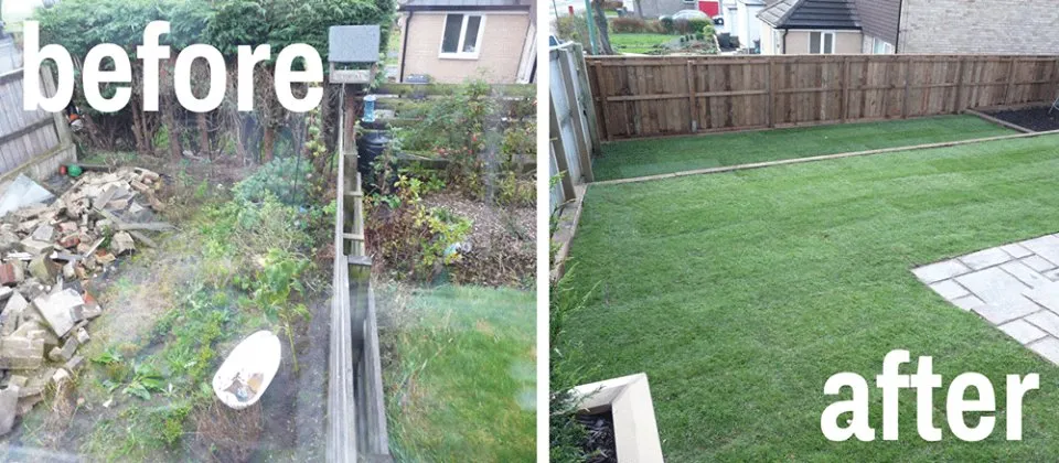 Custom outdoor landscaping in Springdale, AR by A&V Landscaping