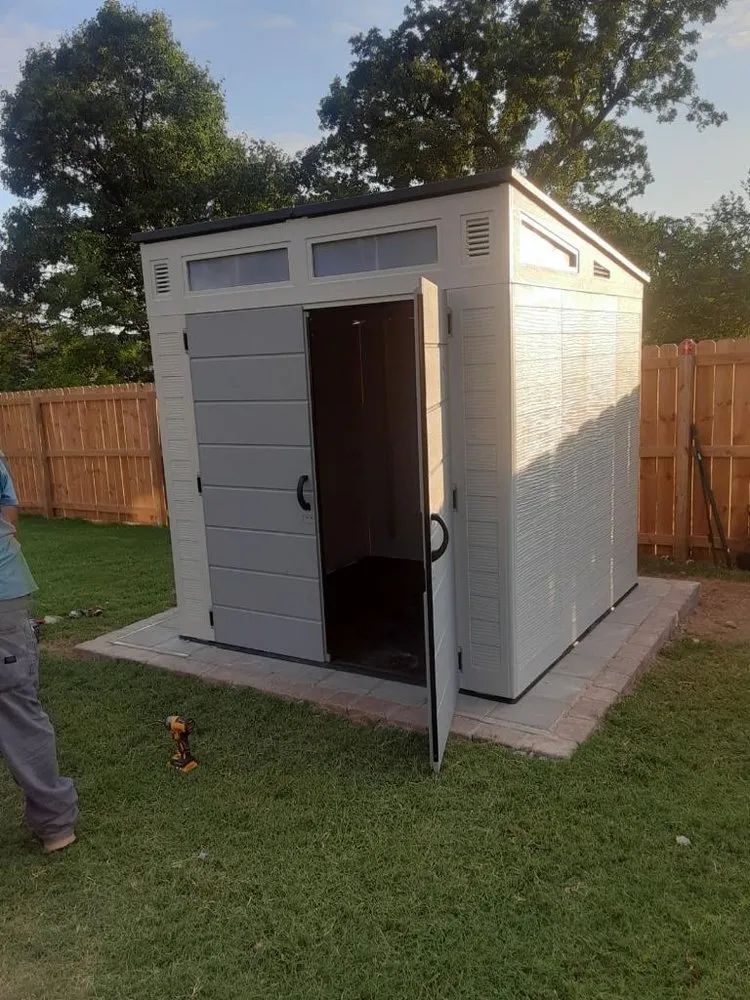 Affordable garden landscaping in Springdale, AR by A&V Landscaping