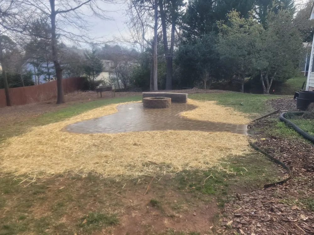 Expert landscape installation experts serving Mooresville, NC - Av Landservices