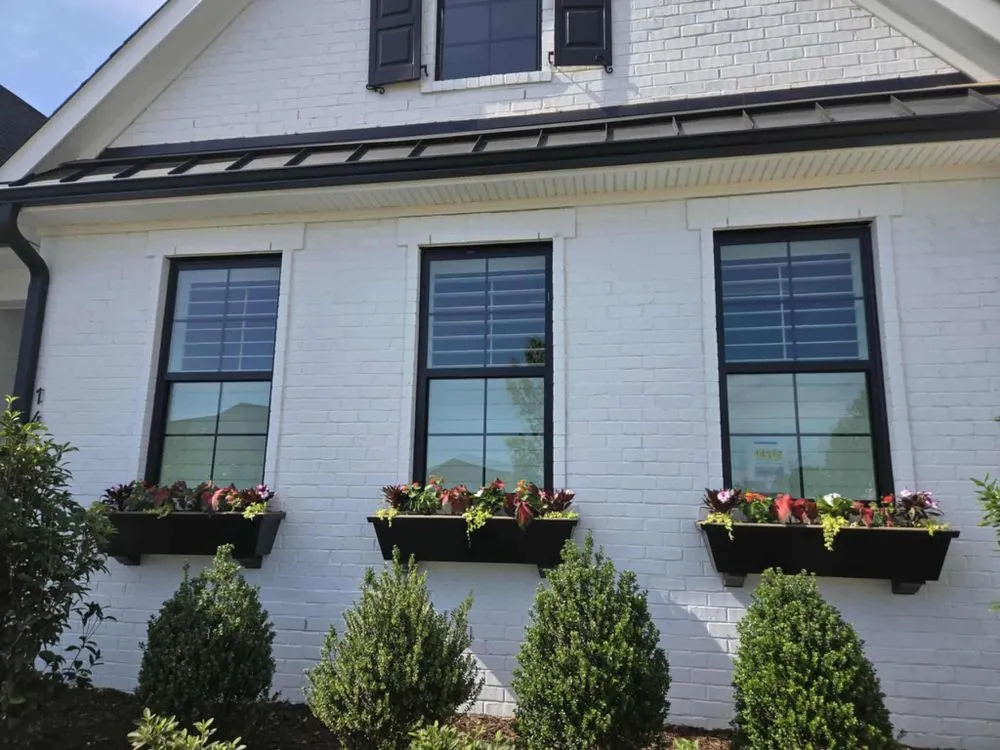 Custom garden landscaping in Mooresville, NC - Av Landservices