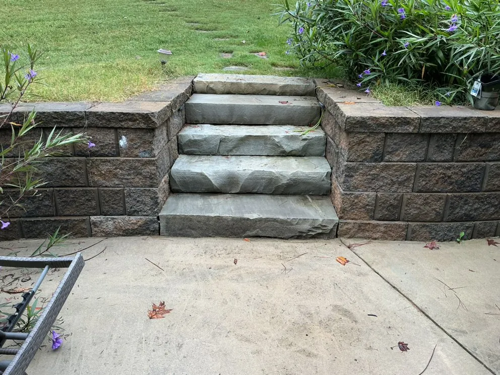 Trusted landscape design in Mooresville, NC by Av Landservices