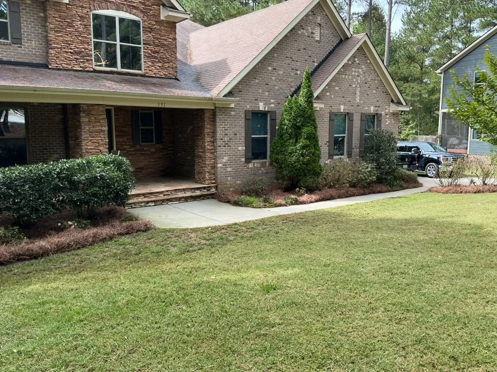 Expert lawn mowing service near you in Mooresville, NC by Av Landservices