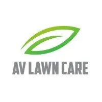 AV Lawn Care Logo