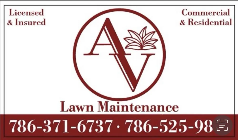 Custom residential landscaping in Homestead, FL - A&V Lawn