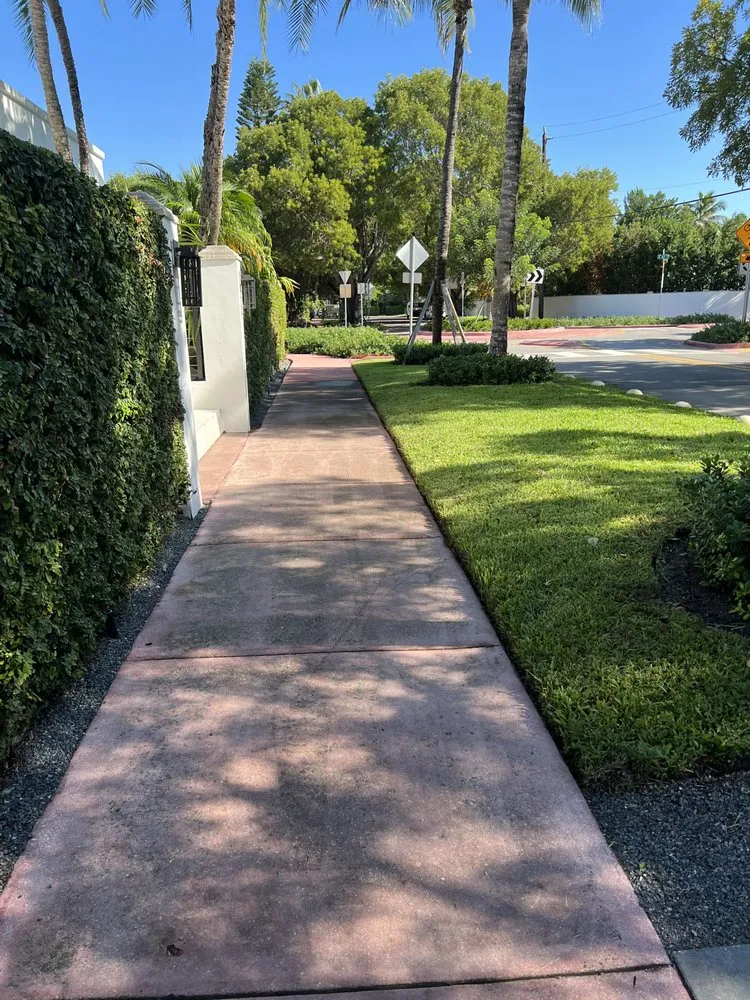 Trusted outdoor landscaping for residential properties in Homestead, FL by A&V Lawn