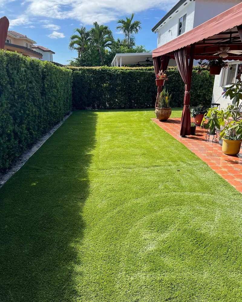 Affordable landscape design experts serving Homestead, FL - A&V Lawn