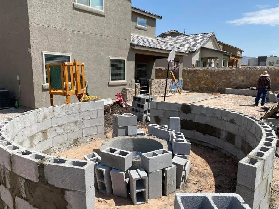 Professional lawn mowing service for year-round maintenance across Anthony, NM - A.V. Lawn Service & Landscaping