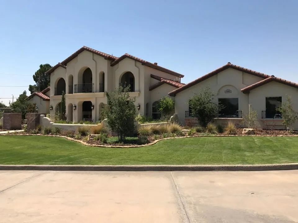 Local yard cleanup service for homes across Anthony, NM - A.V. Lawn Service & Landscaping