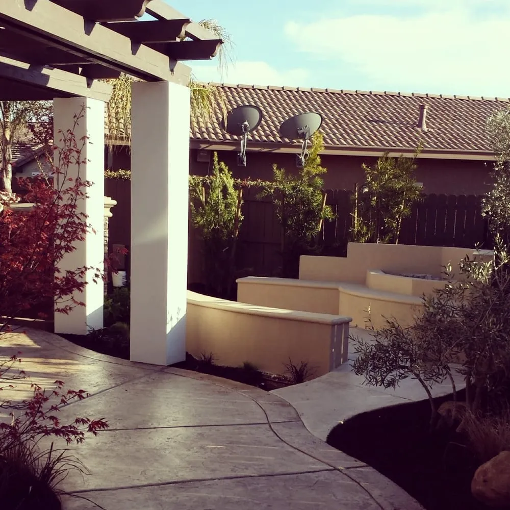 Local lawn mowing service for beautiful yards in Rancho Cordova, CA by AV Lawn Service and Landscaping