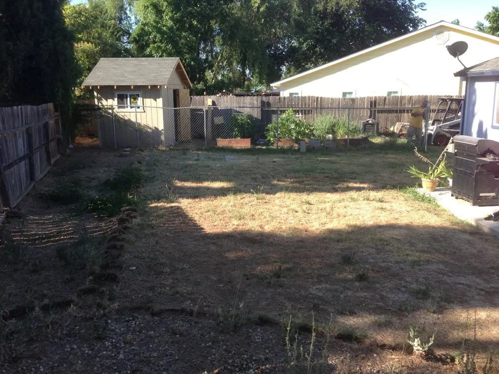 Professional yard maintenance for homes across Rancho Cordova, CA - AV Lawn Service and Landscaping