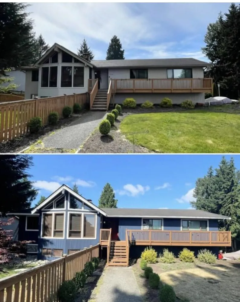 Custom lawn mowing service in Indianapolis, IN - AV Painting