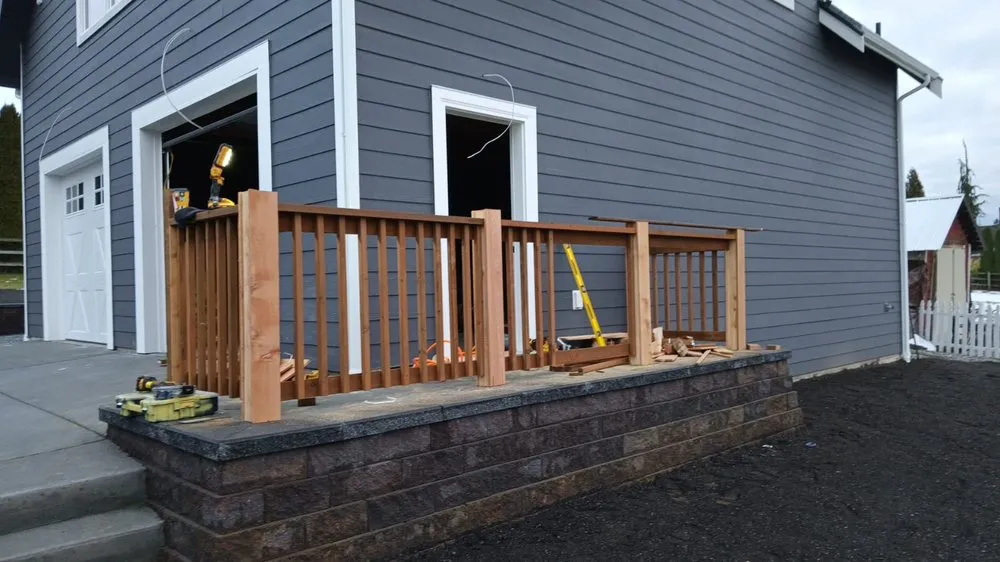 Reliable yard maintenance for homes in Indianapolis, IN by AV Painting