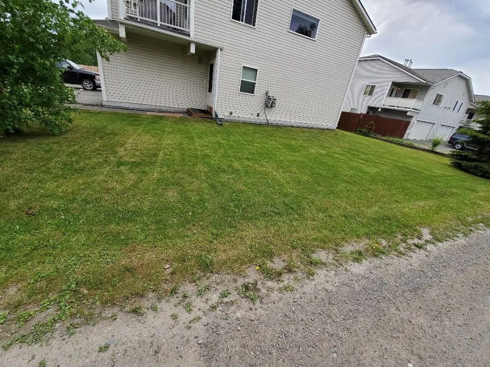 Trusted lawn mowing service experts serving Anchorage, AK - AV Professional Cleaning