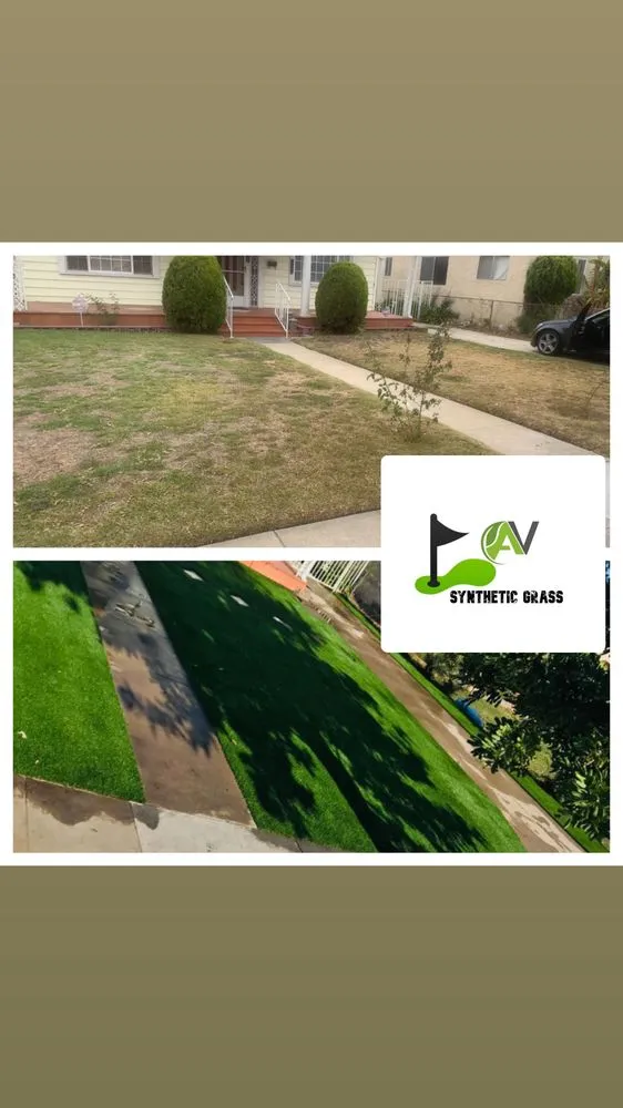 Custom lawn care service experts serving Fontana, CA - AV Synthetic Grass