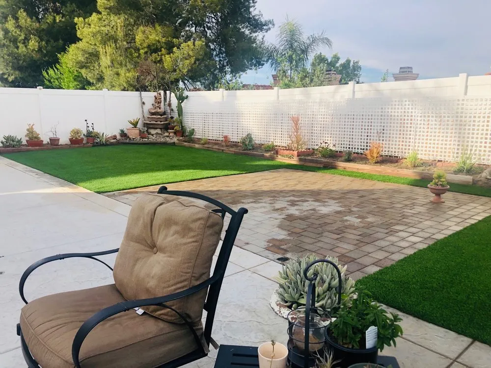 Affordable landscaping services experts serving Fontana, CA - AV Synthetic Grass