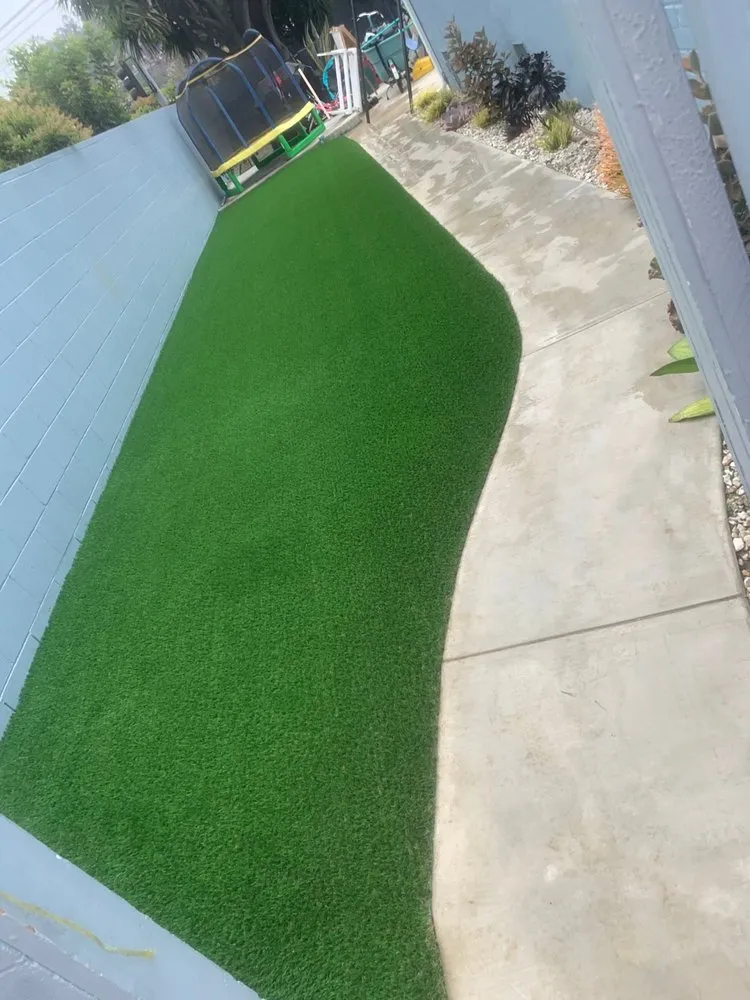 Top-rated lawn care service for outdoor upgrades across Fontana, CA - AV Synthetic Grass