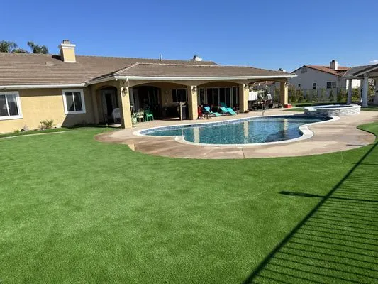 AV Synthetic Grass Logo